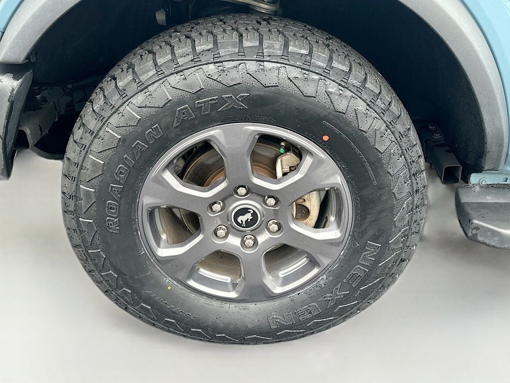 2023 Ford Bronco Big Bend