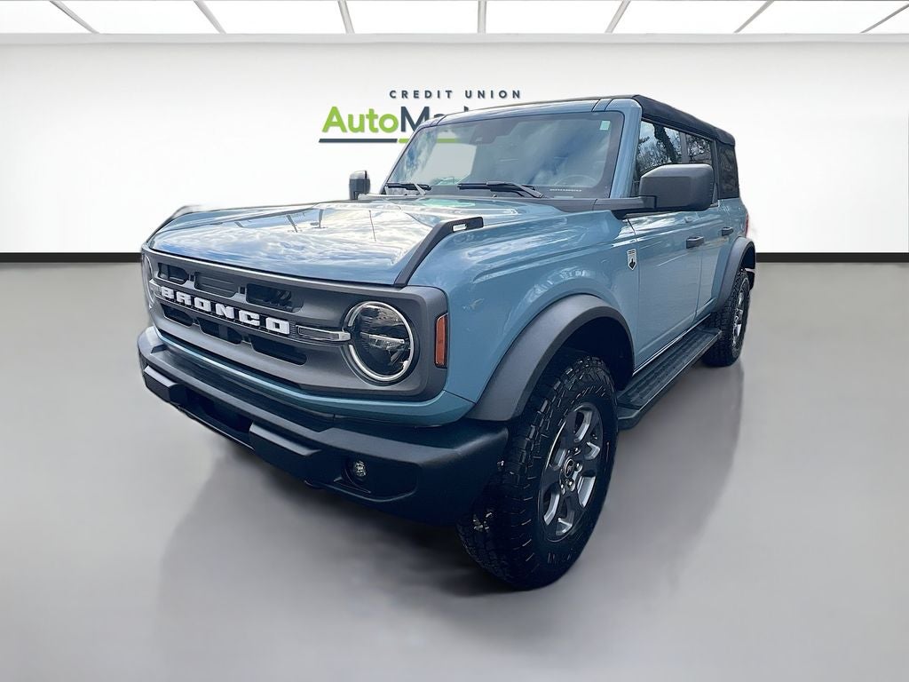 2023 Ford Bronco Big Bend