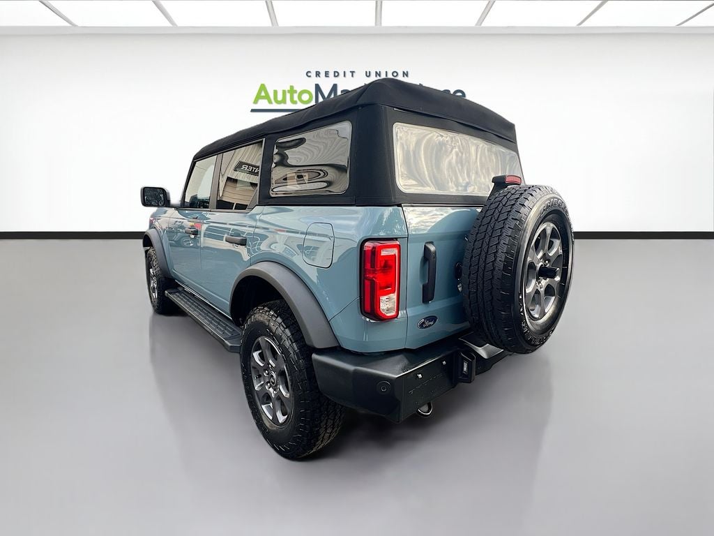 2023 Ford Bronco Big Bend