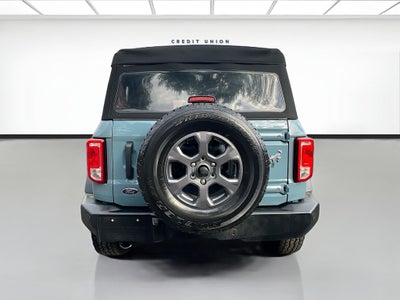 2023 Ford Bronco Big Bend