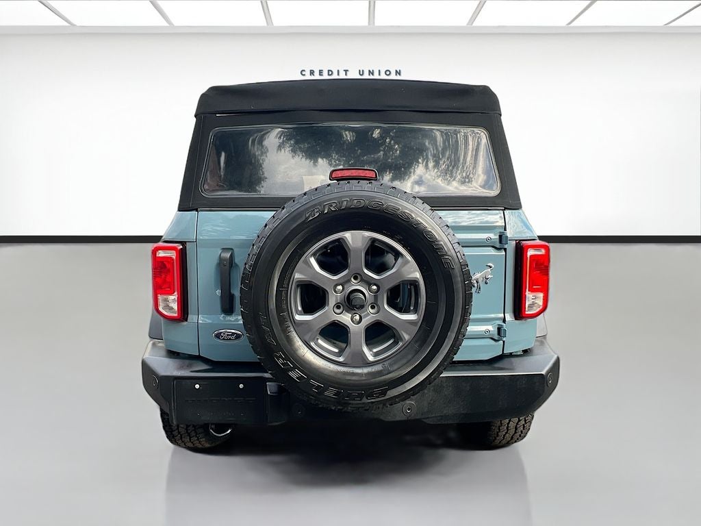 2023 Ford Bronco Big Bend