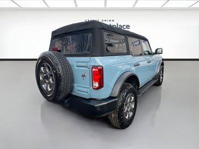 2023 Ford Bronco Big Bend