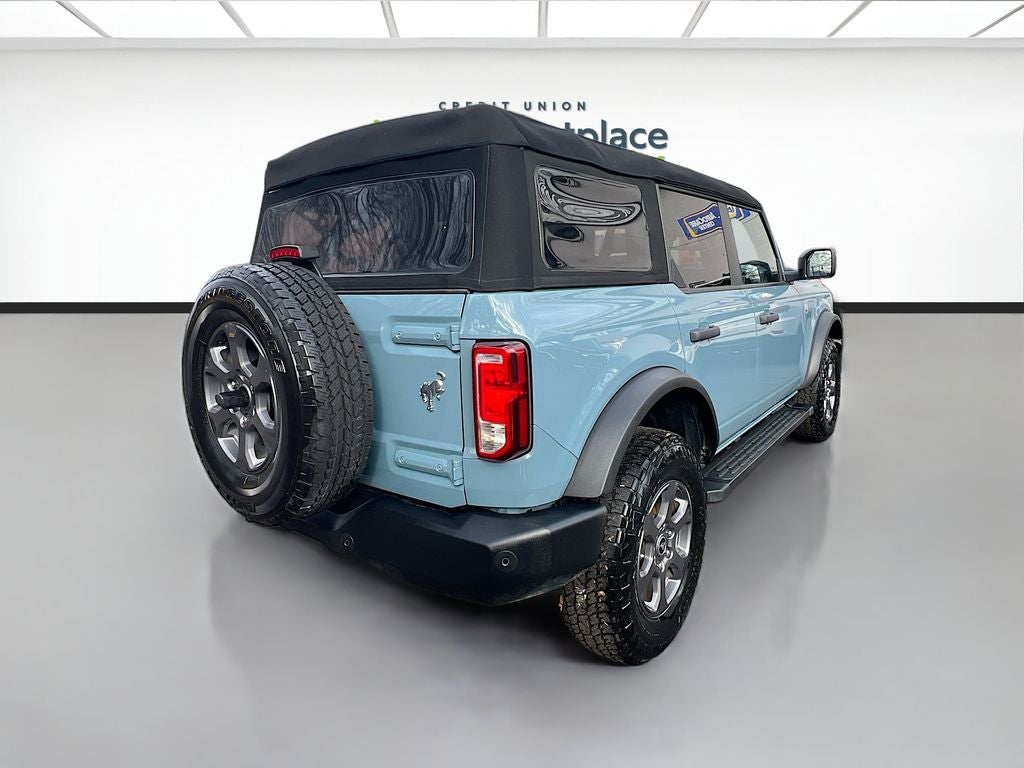 2023 Ford Bronco Big Bend