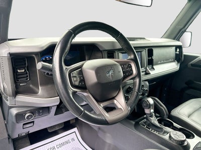 2023 Ford Bronco Big Bend