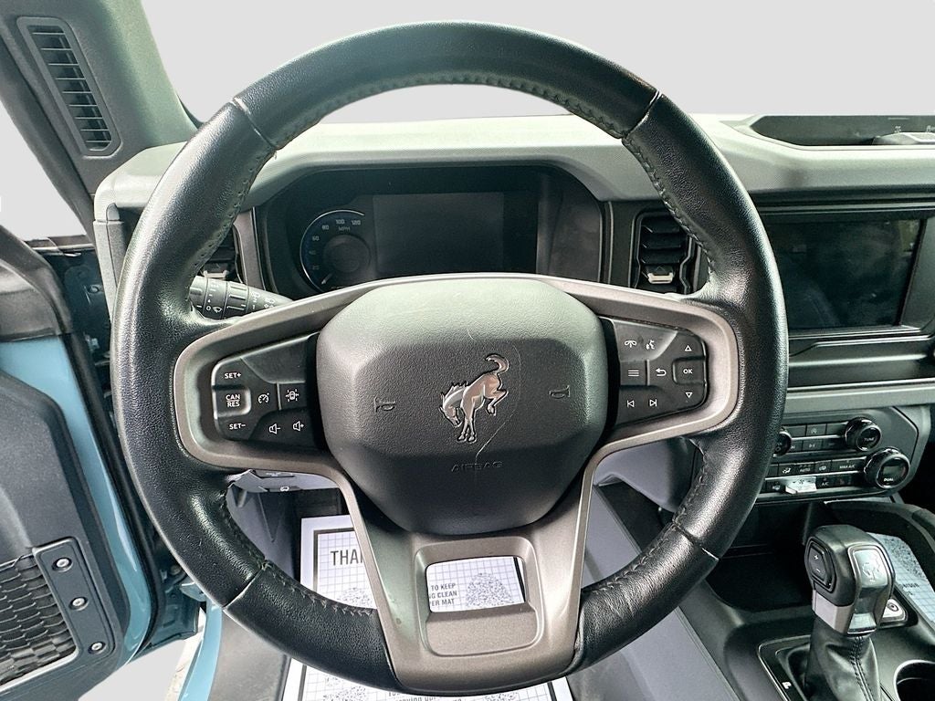 2023 Ford Bronco Big Bend