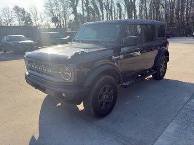 2024 Ford Bronco Big Bend