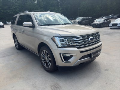 2018 Ford Expedition Limited