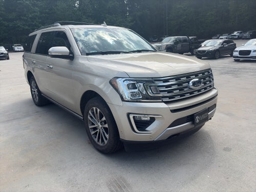 2018 Ford Expedition Limited