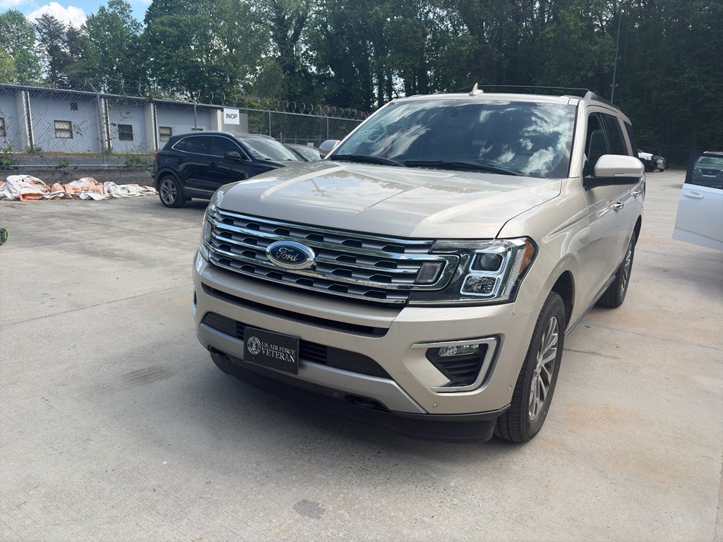 2018 Ford Expedition Limited