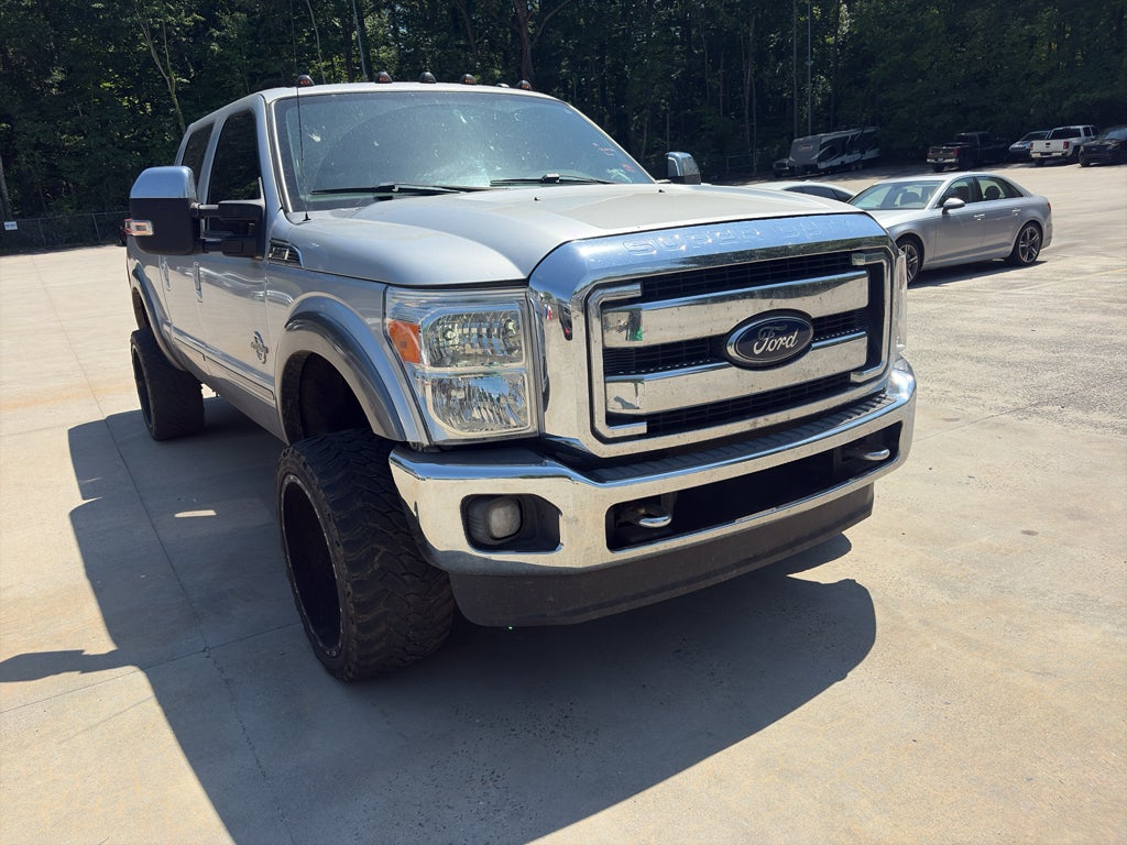 2013 Ford F-250 Lariat