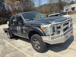 2015 Ford F-250 XLT