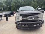 2017 Ford F-250 Platinum