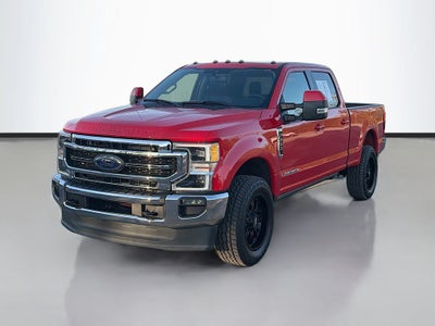 2021 Ford F-250 LARIAT
