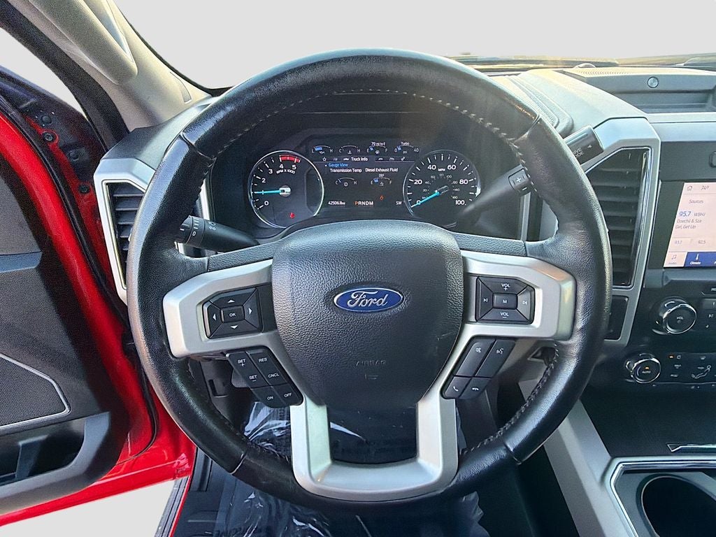 2021 Ford F-250 LARIAT