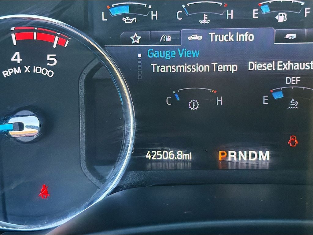 2021 Ford F-250 LARIAT