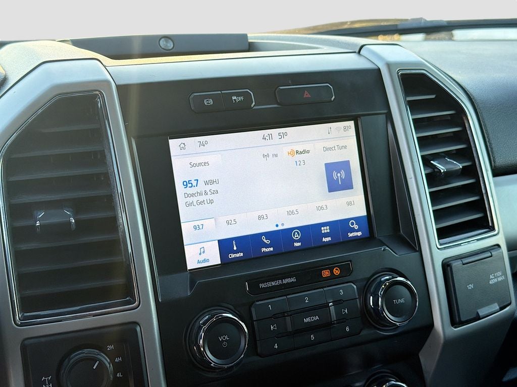 2021 Ford F-250 LARIAT