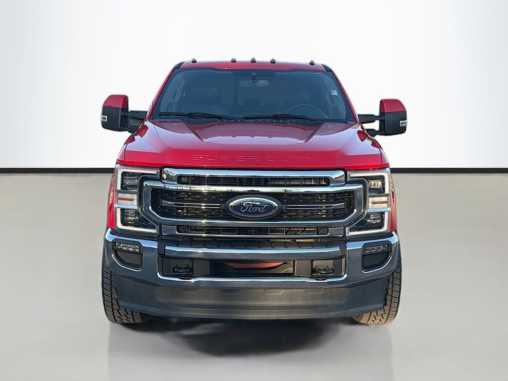 2021 Ford F-250 LARIAT