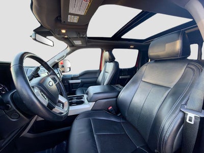 2021 Ford F-250 LARIAT