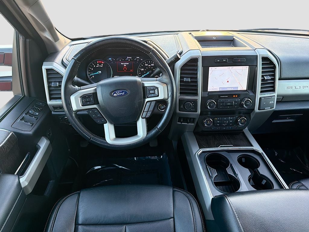 2021 Ford F-250 LARIAT