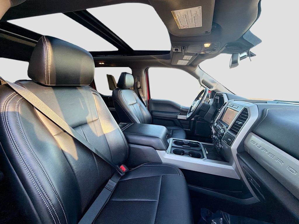 2021 Ford F-250 LARIAT