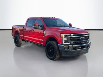 2021 Ford F-250 LARIAT