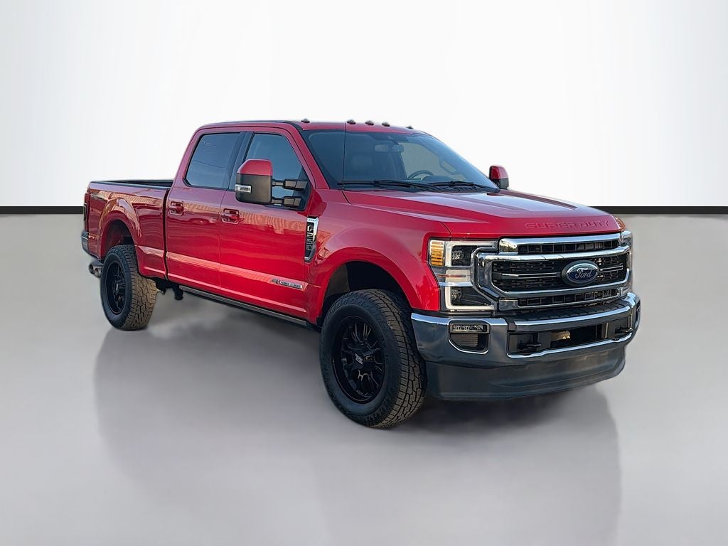 2021 Ford F-250 LARIAT
