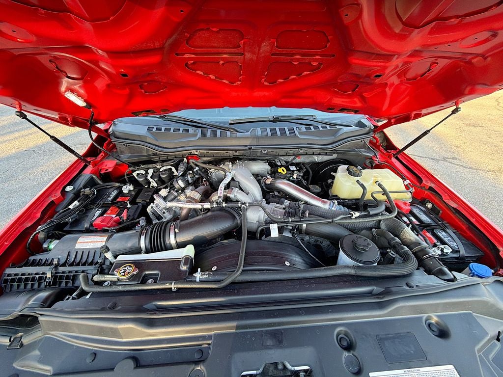 2021 Ford F-250 LARIAT