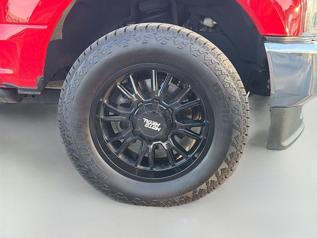 2021 Ford F-250 LARIAT