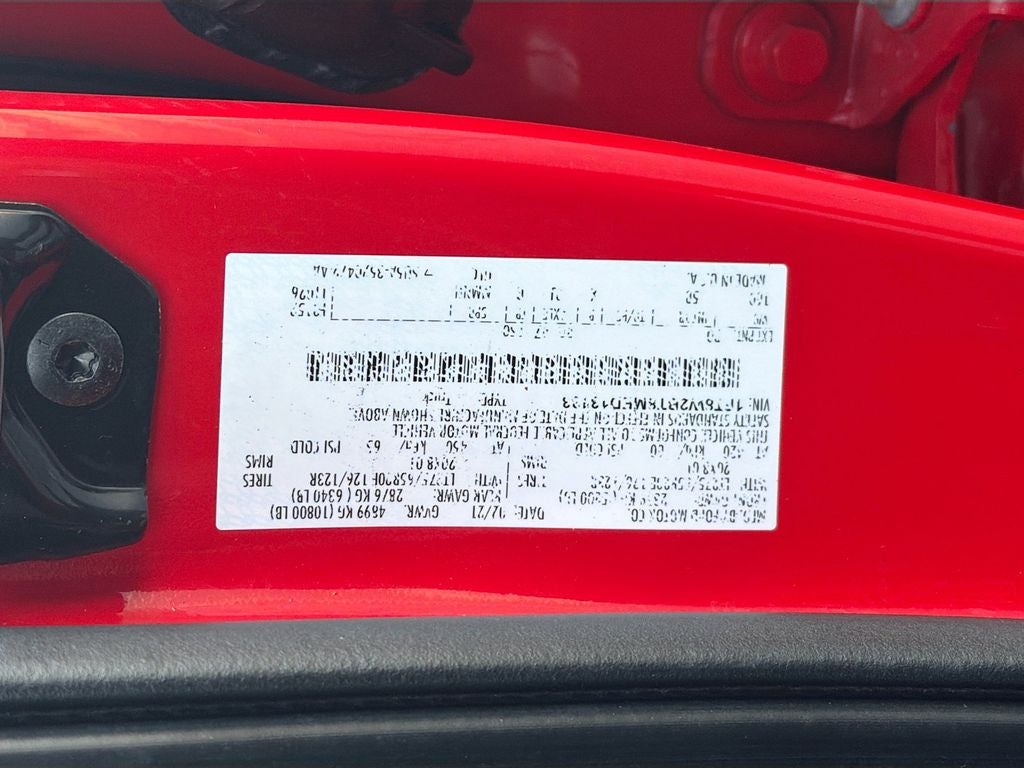 2021 Ford F-250 LARIAT