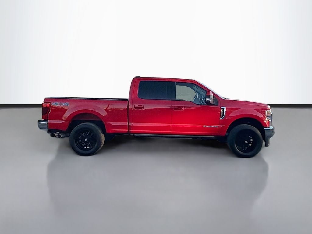 2021 Ford F-250 LARIAT