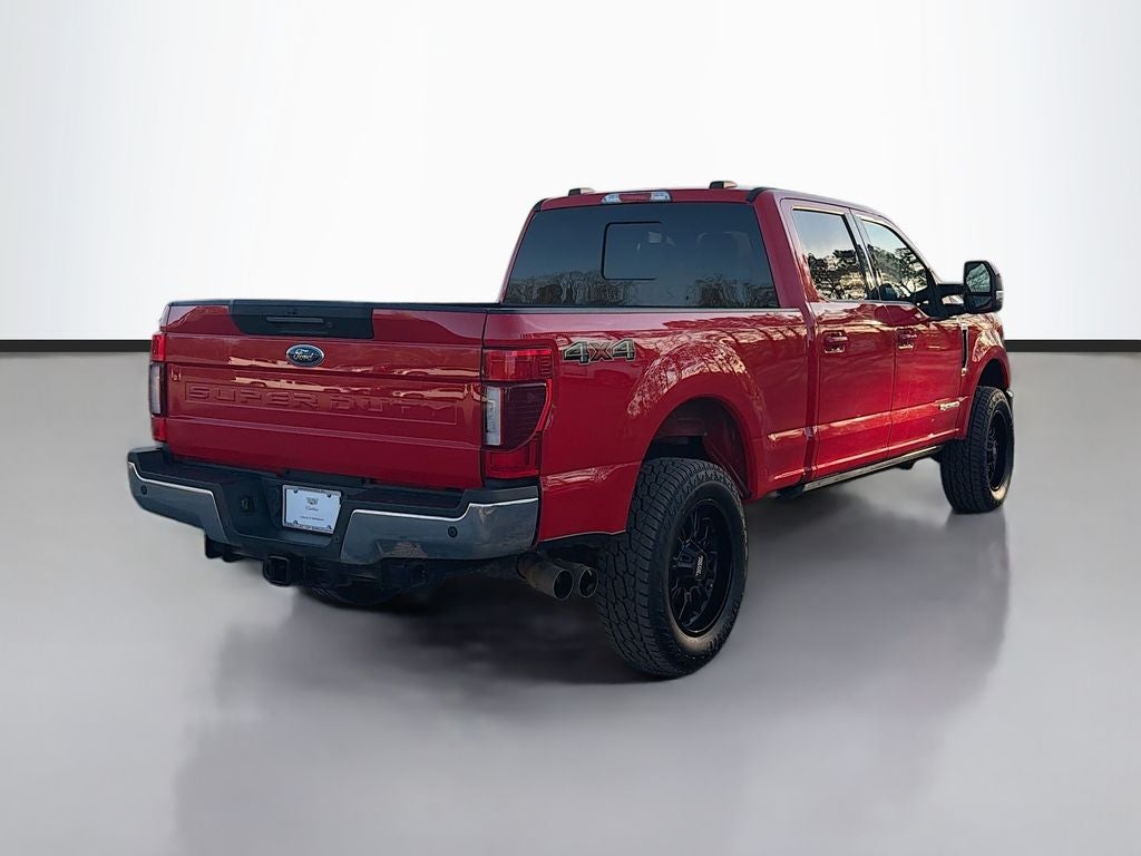 2021 Ford F-250 LARIAT