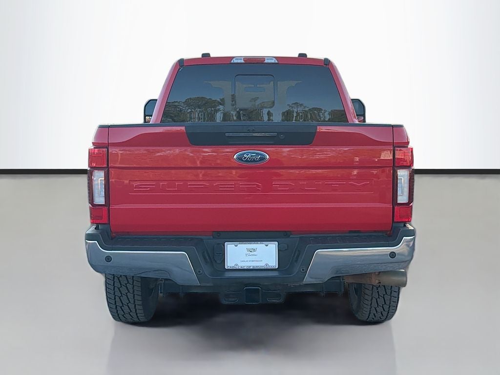 2021 Ford F-250 LARIAT