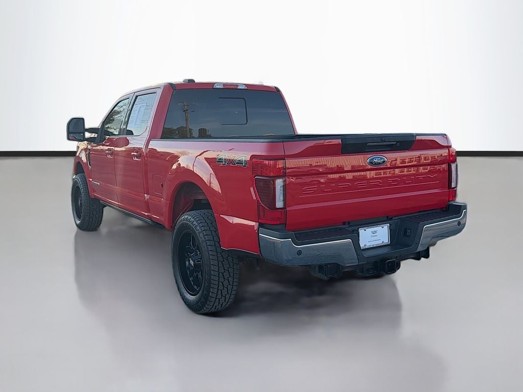 2021 Ford F-250 LARIAT