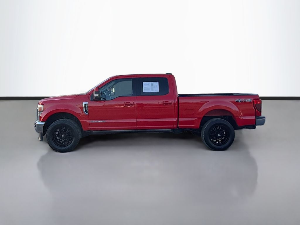 2021 Ford F-250 LARIAT