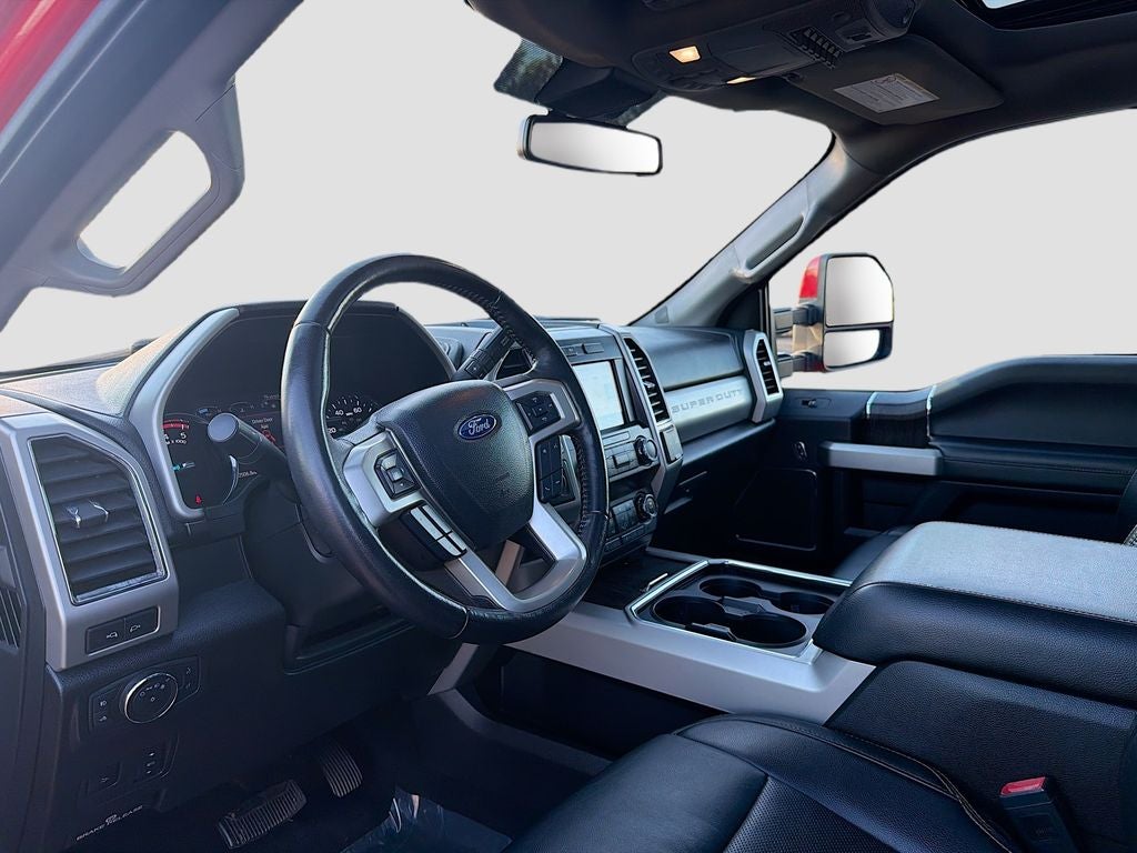 2021 Ford F-250 LARIAT