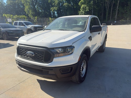 2020 Ford Ranger XL