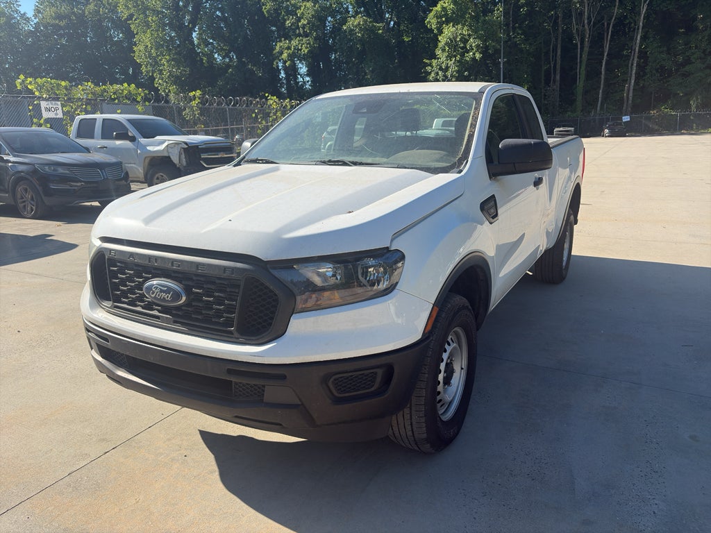 2020 Ford Ranger XL