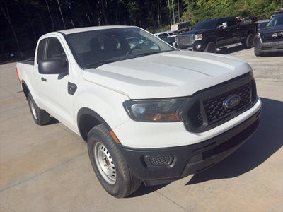 2020 Ford Ranger XL