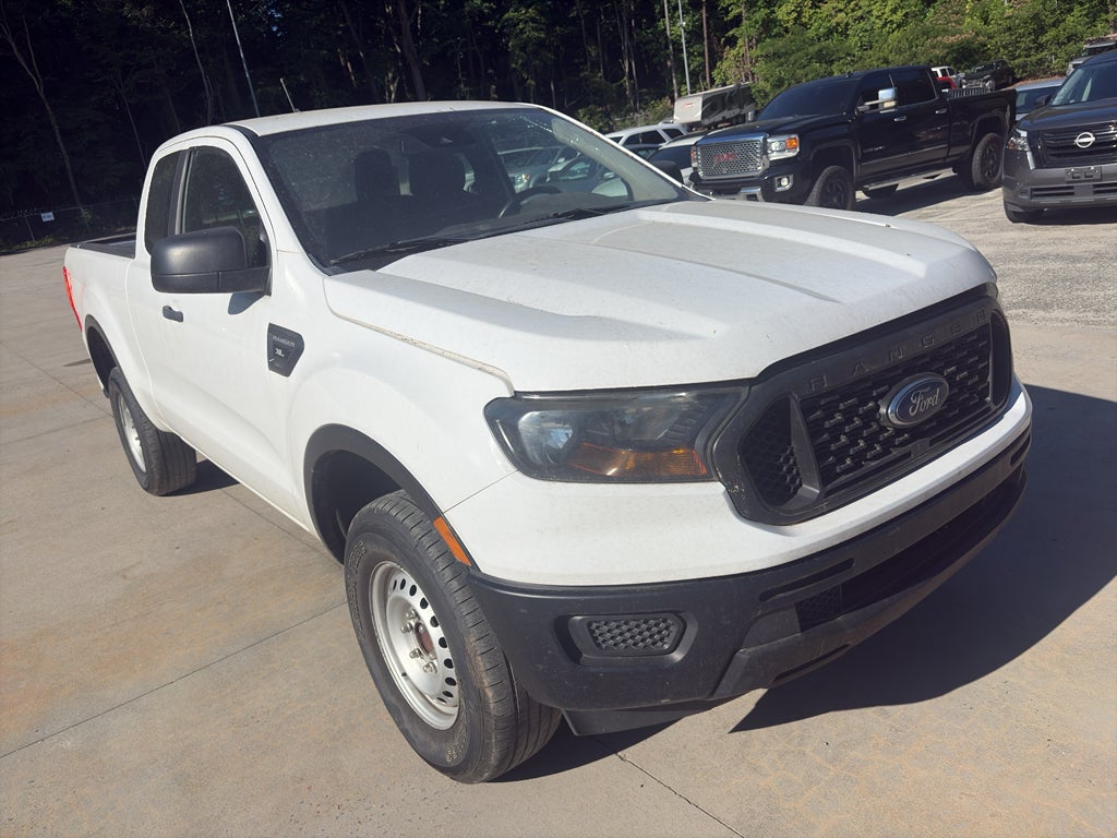 2020 Ford Ranger XL