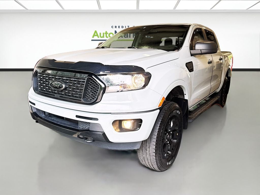 2021 Ford Ranger XLT
