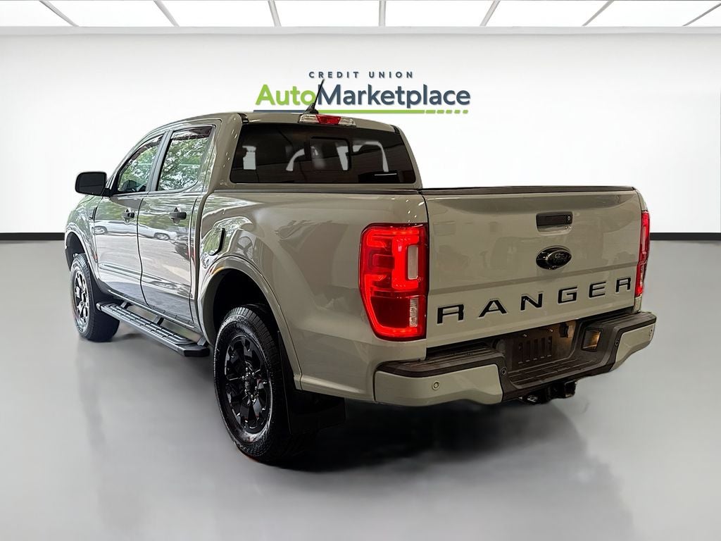 2021 Ford Ranger XLT