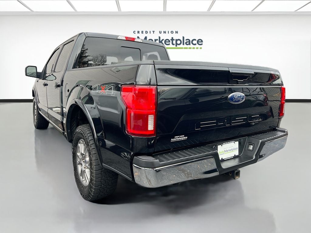 2020 Ford F-150 LARIAT