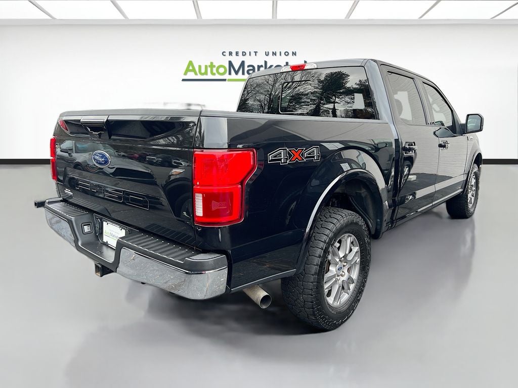 2020 Ford F-150 LARIAT