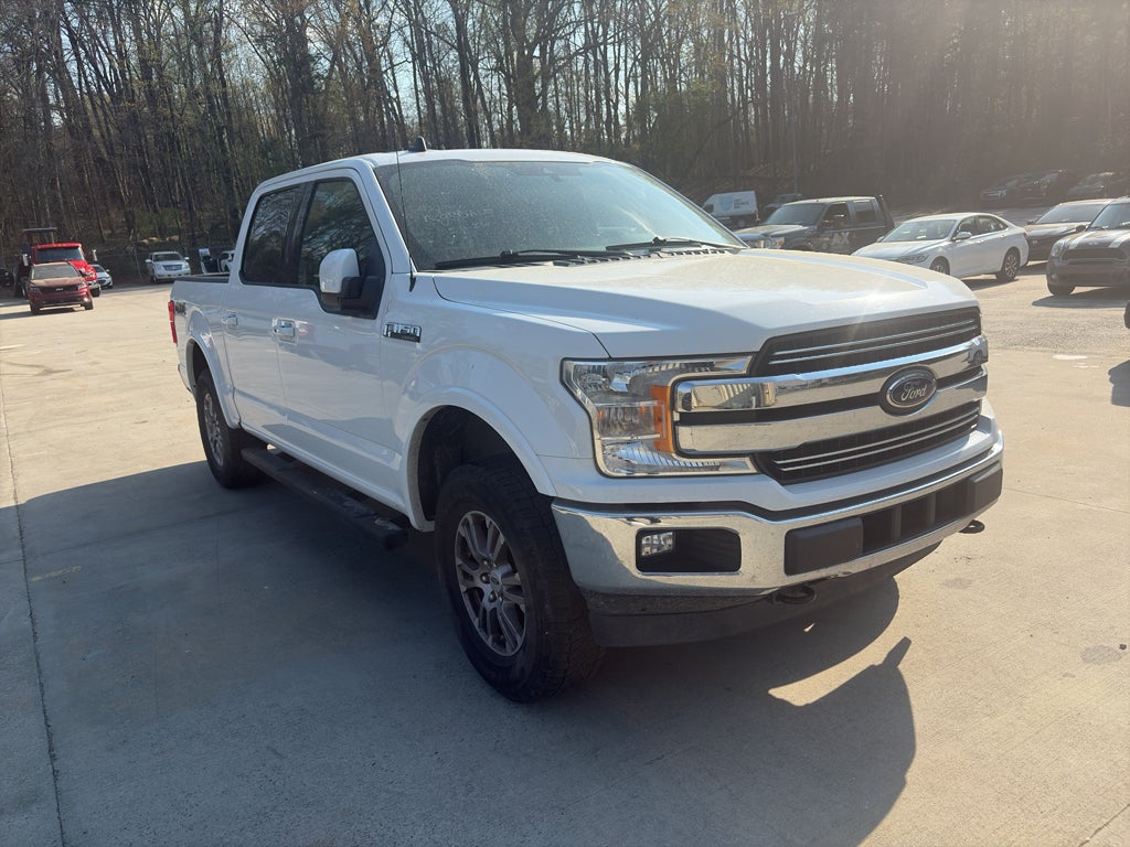 2020 Ford F-150 LARIAT