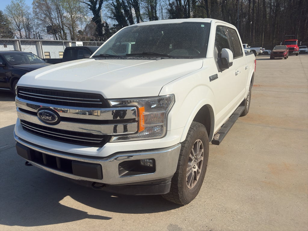 2020 Ford F-150 LARIAT