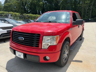 2014 Ford F-150 STX