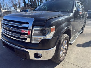 2014 Ford F-150 Lariat