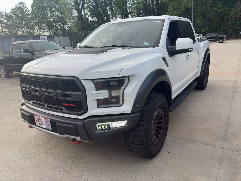 2019 Ford F-150 Raptor
