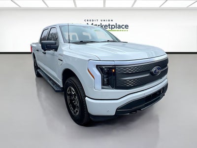 2023 Ford F-150 Lightning XLT