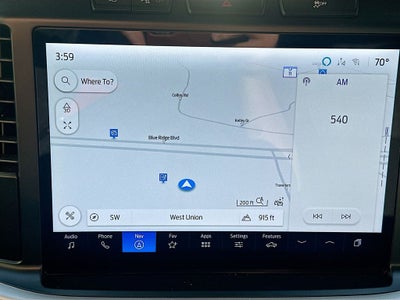 2023 Ford F-150 Lightning XLT